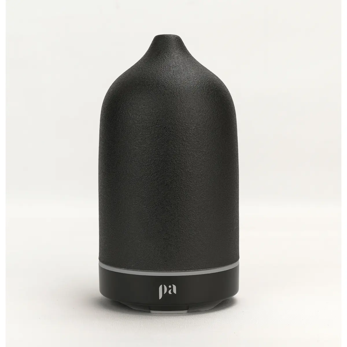 Pia Diffuser ceramic glatt sort