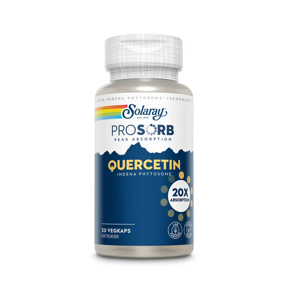 Solaray Prosorb Quercetin