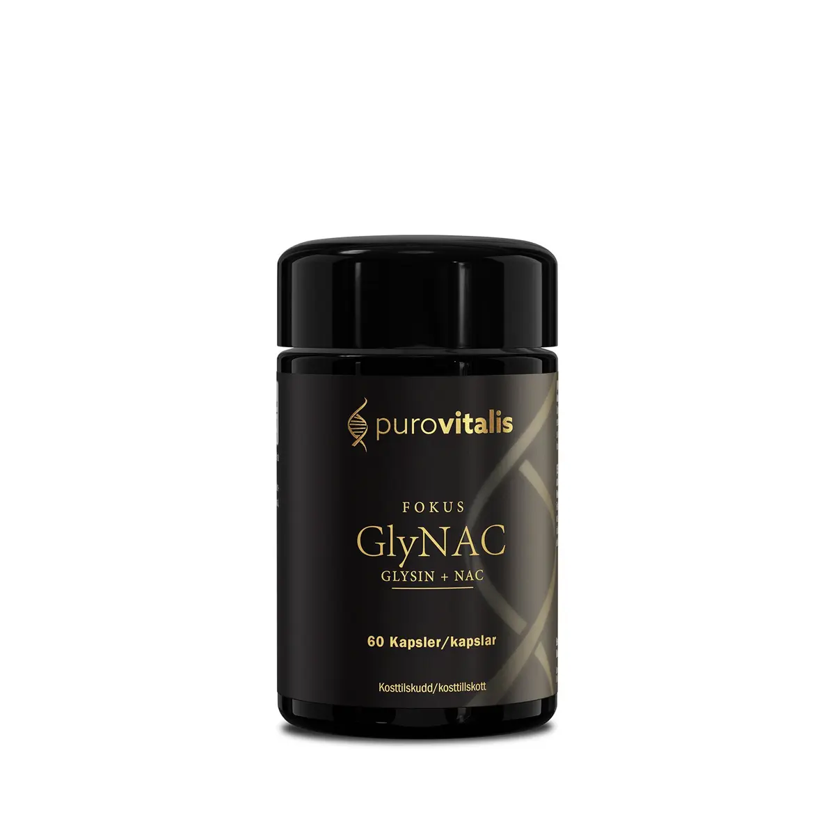 Purovitalis Glynac Glysin + NAC