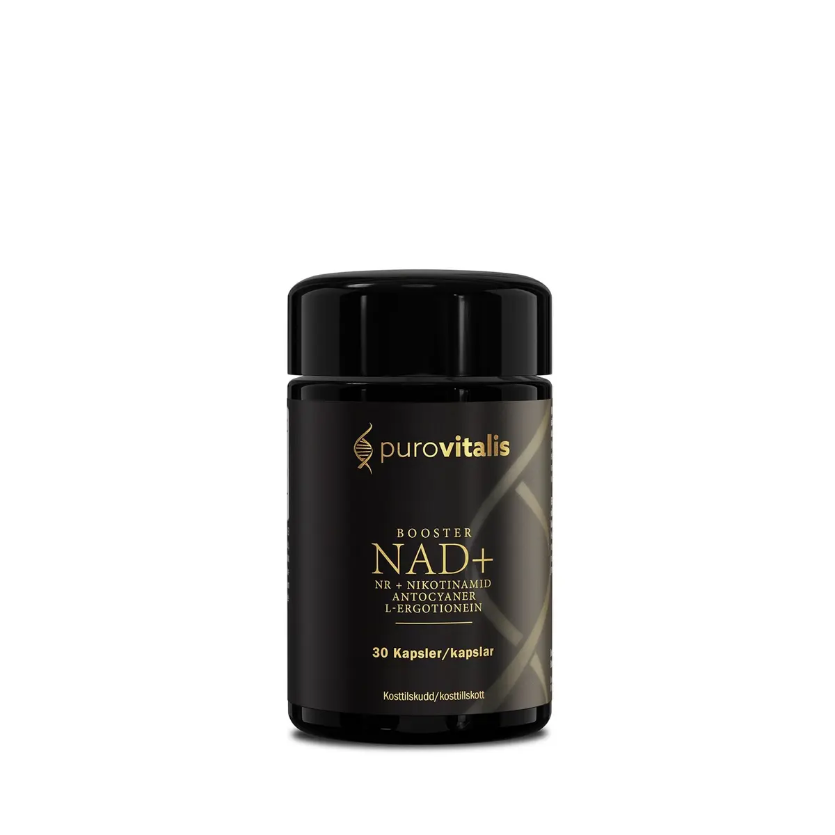 Purovitalis NAD+Booster