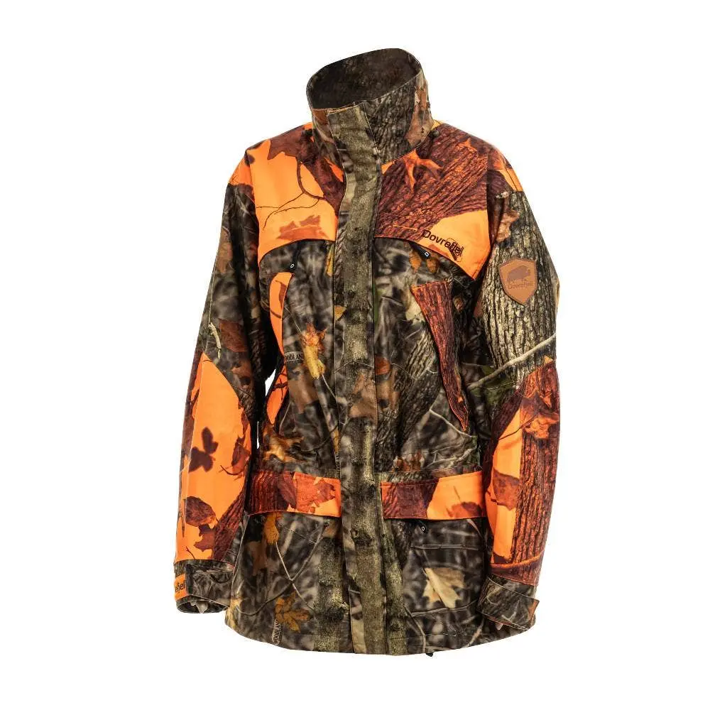 Dovrefjell Jeger'n 2.0 Blaze Camo jakke (W) dame