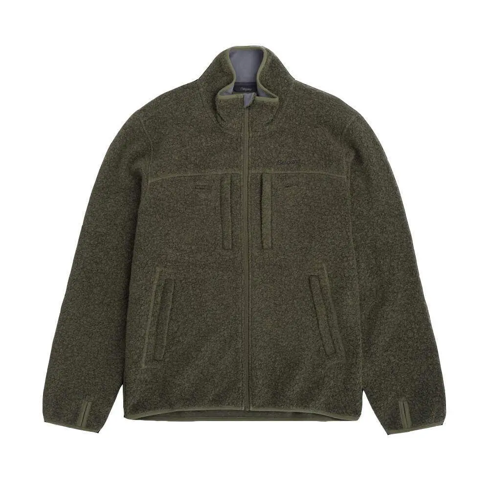 Bergans Myrull Outdoor jakke, mørk grønn