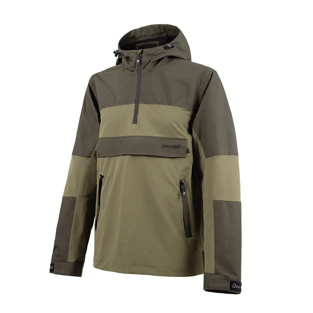 Dovrefjell Villmark Anorakk (M) herre, grape leaf
