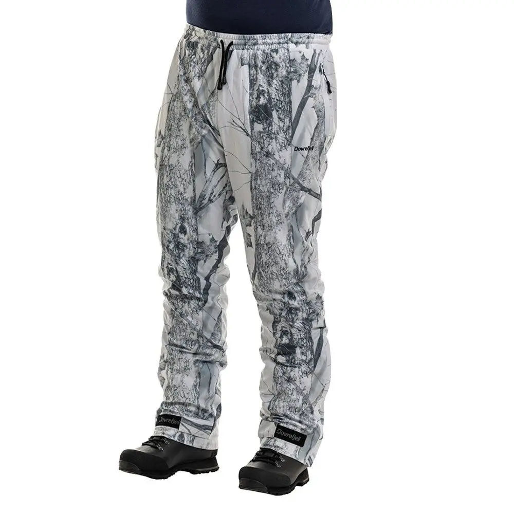 Dovrefjell Classic Vintercamo bukse (M) herre