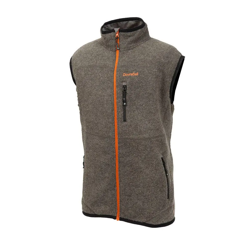 Dovrefjell Ullvest (M) herre, dark green