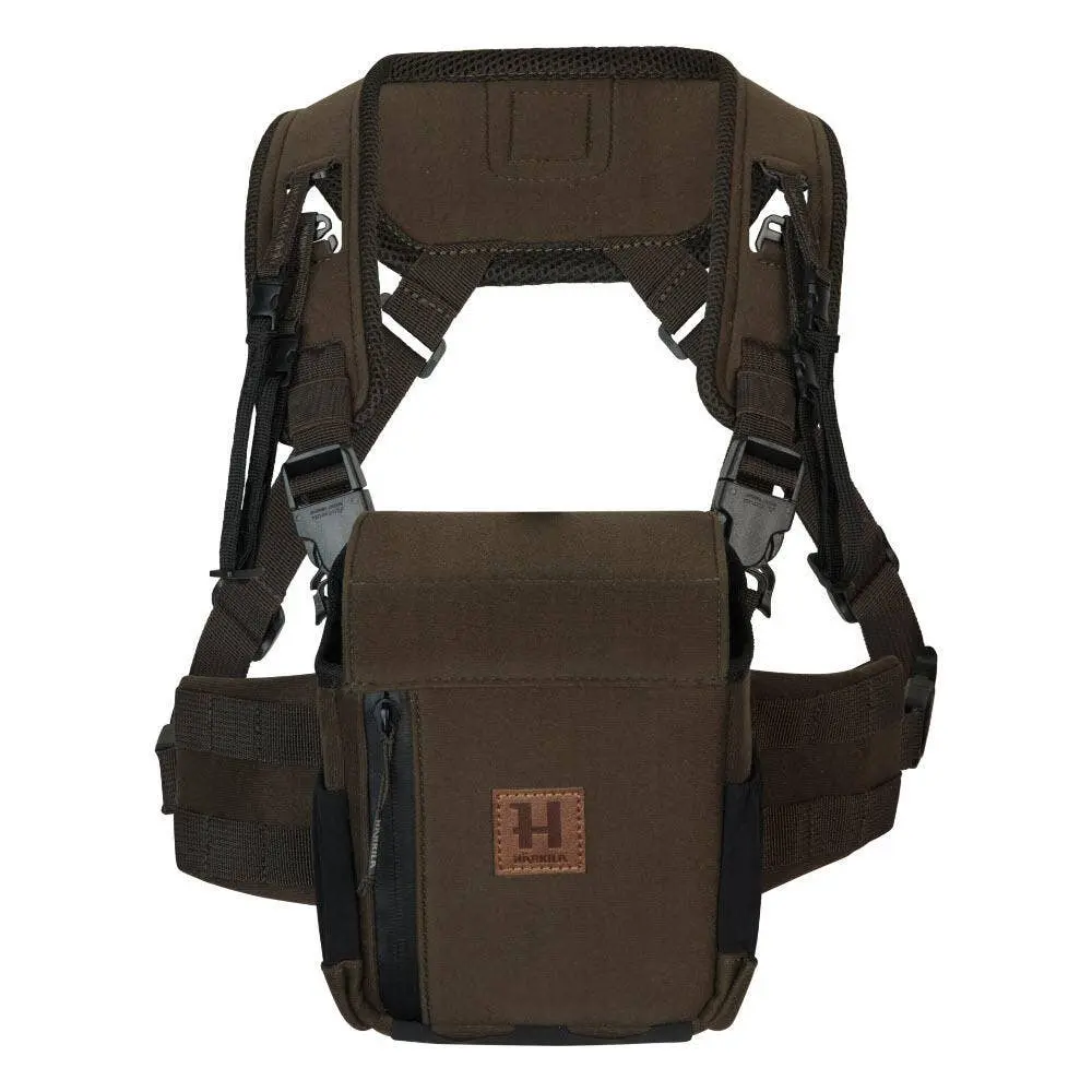 Härkila Green Bino Harness, bæresystem for kikkert