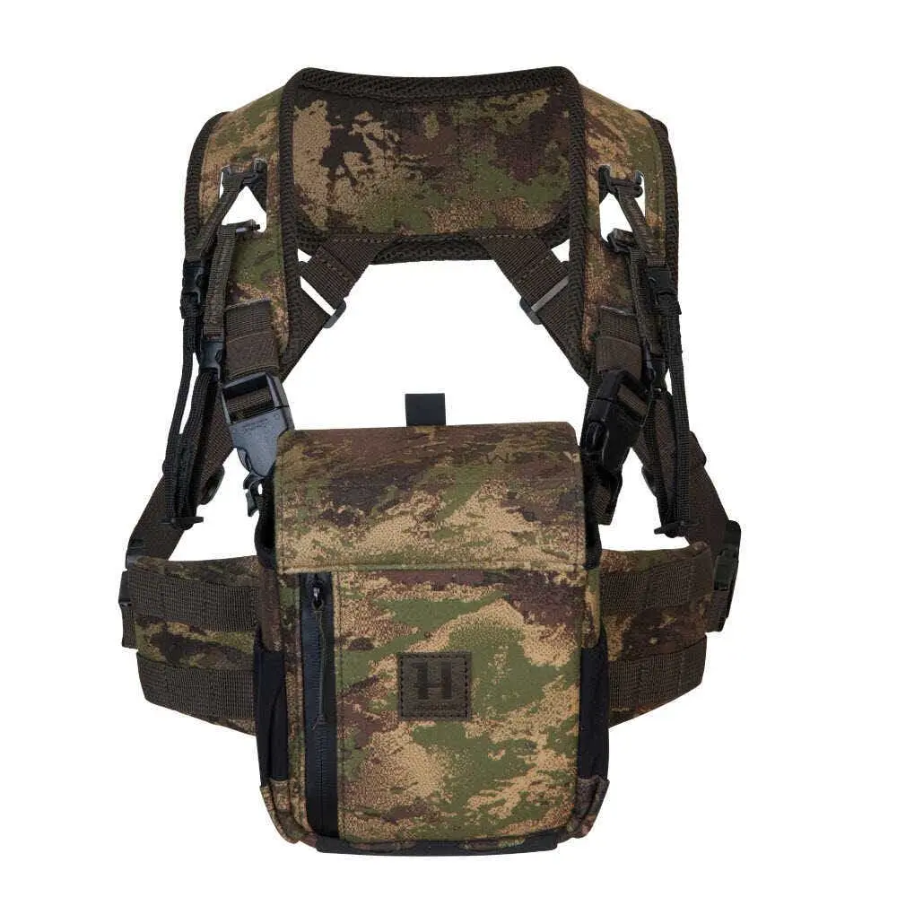 Härkila Camo Bino Harness, bæresystem for kikkert