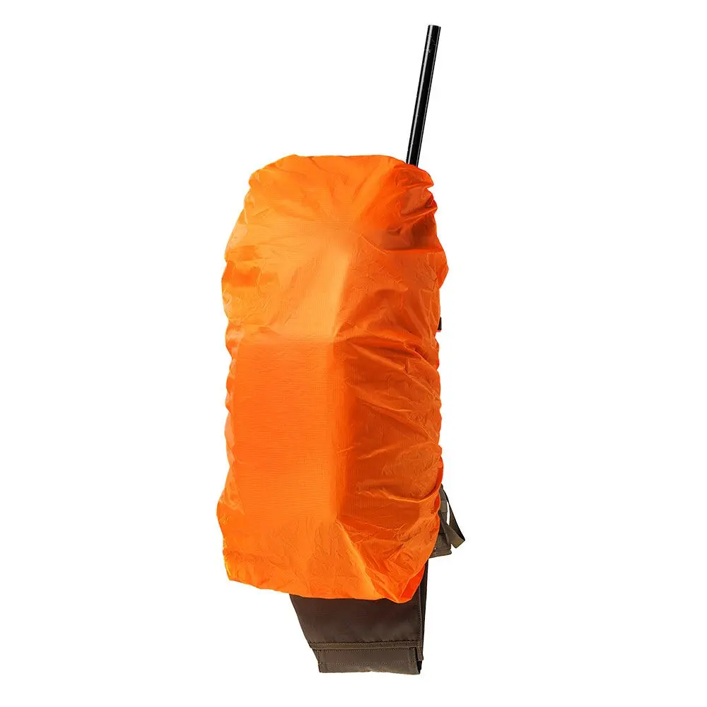 Vorn C50 Regntrekk til sekk - orange