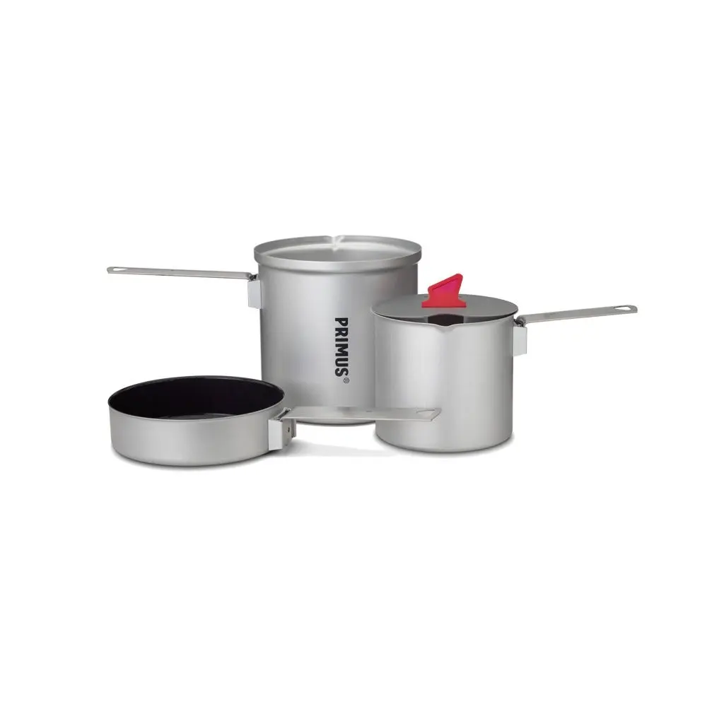 Primus Essential Trek pot set kjelesett