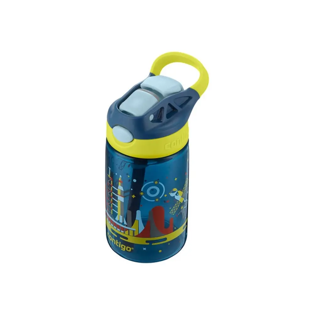 Contigo Gizmo Flip 0,4l drikkeflaske - nautical