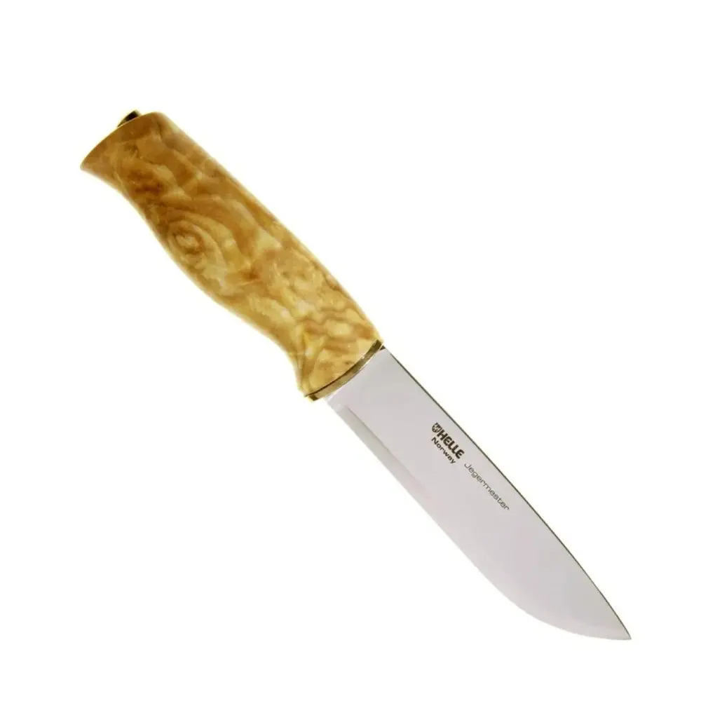 Helle Jegermester kniv