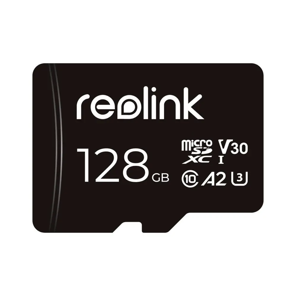 Lexar microSD minnekort til Reolink viltkamera - 128GB V30