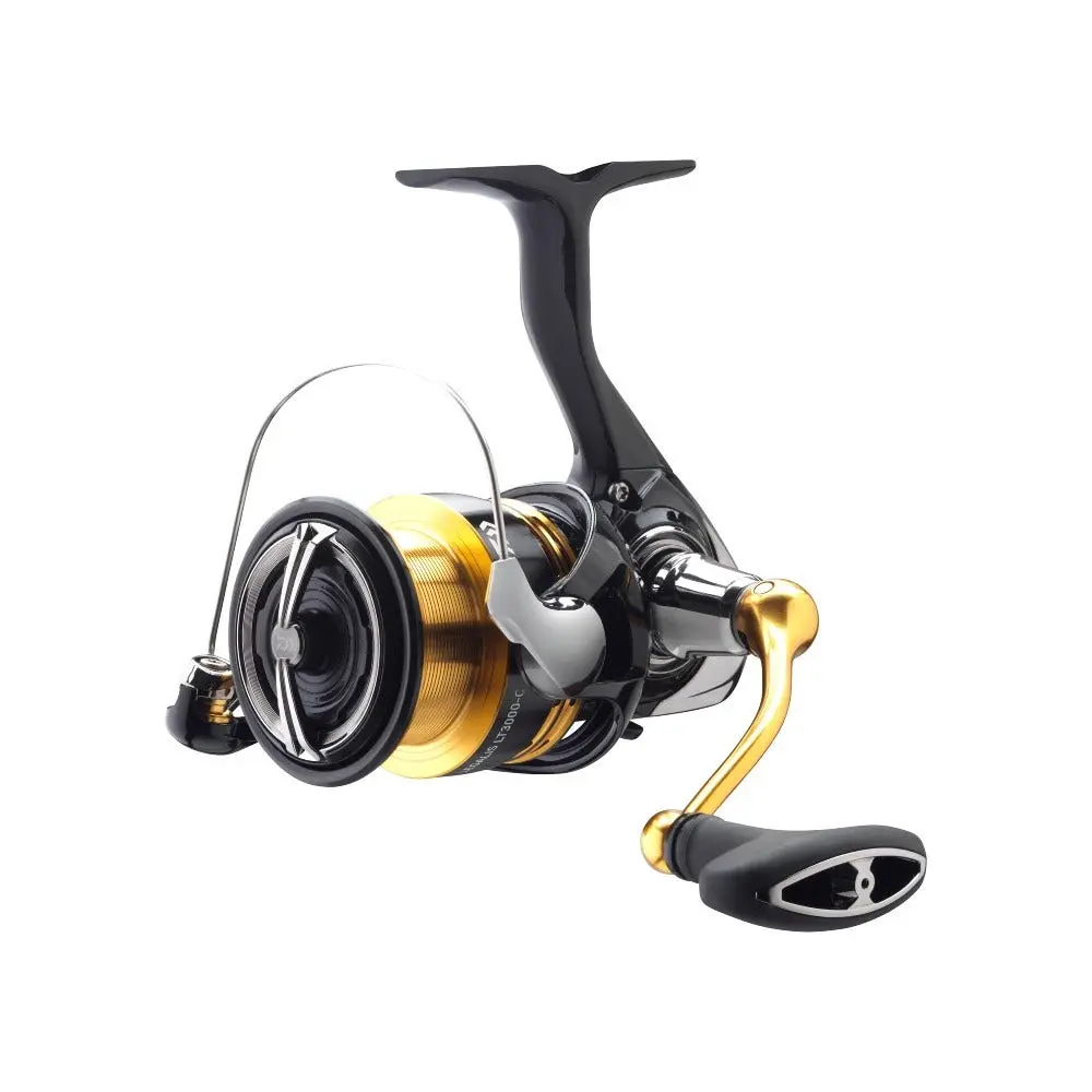Daiwa 23 Legalis LT haspelsnelle