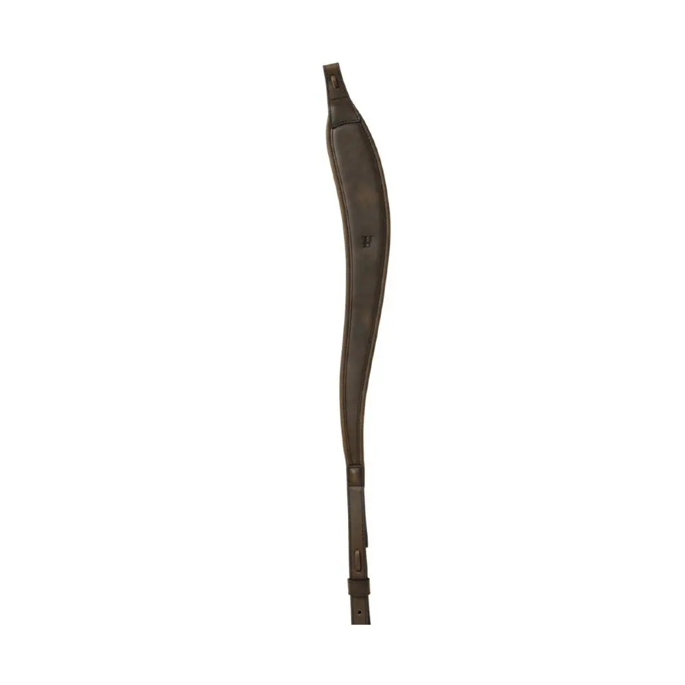 Härkila Rifle sling, våpenreim i skinn og neopren