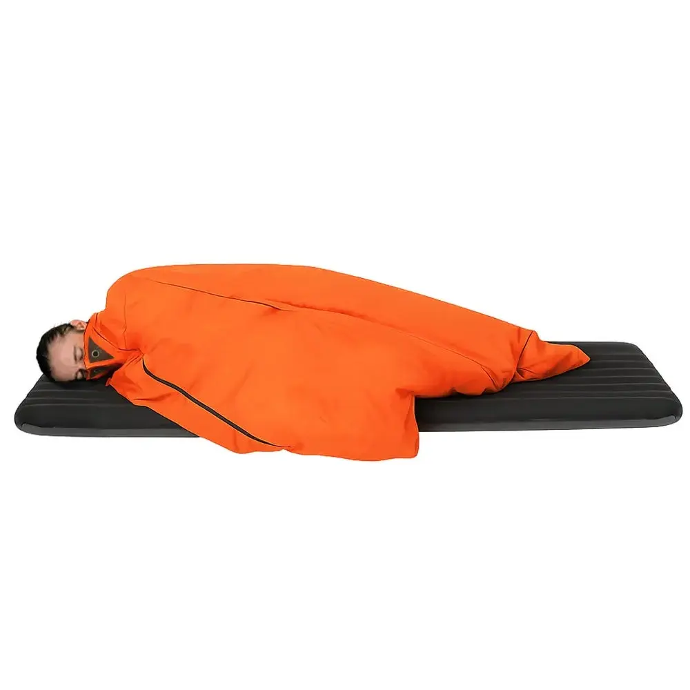 Dovrefjell Fjellduk Classic, vision orange