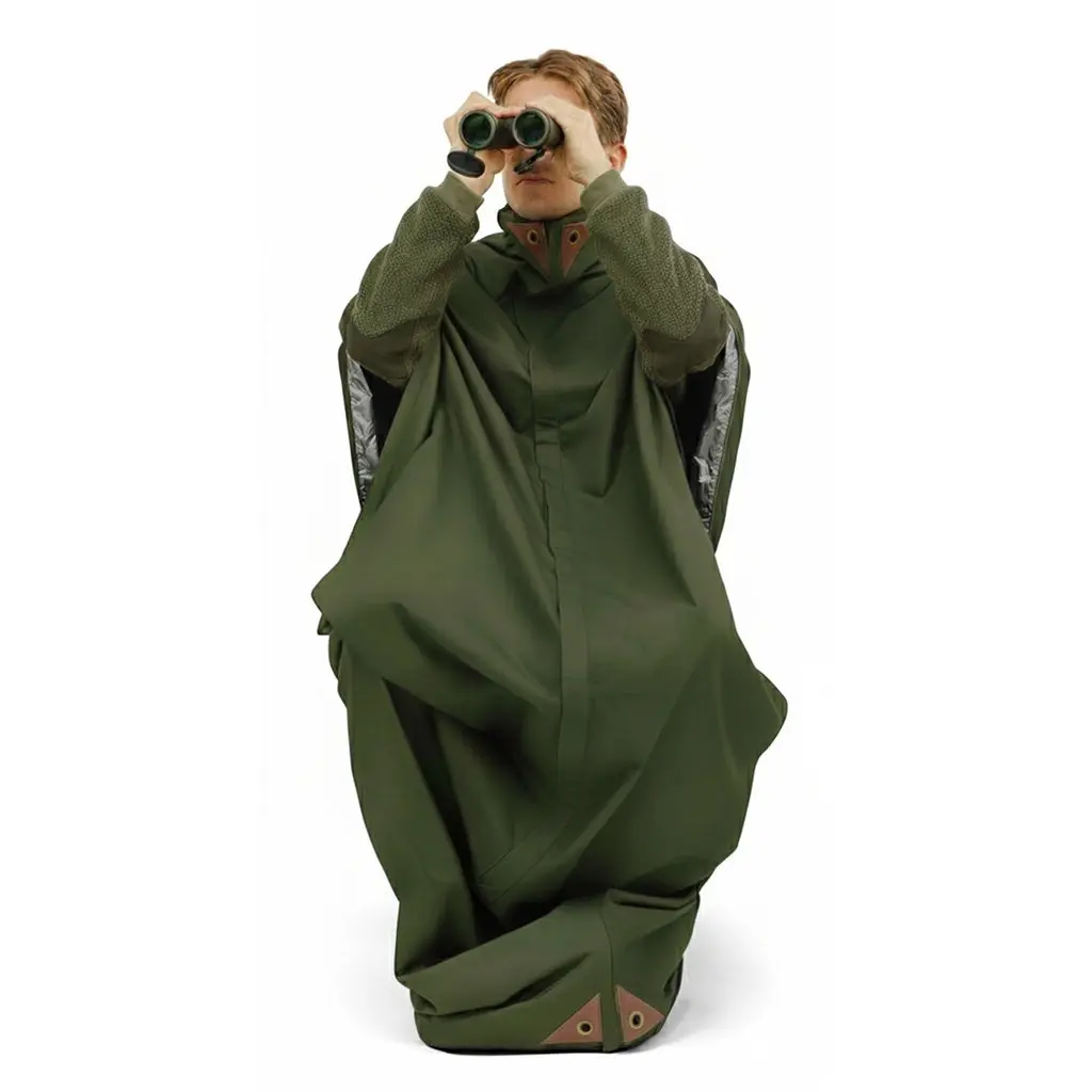 Dovrefjell Fjellduk Hunt Light, moss green