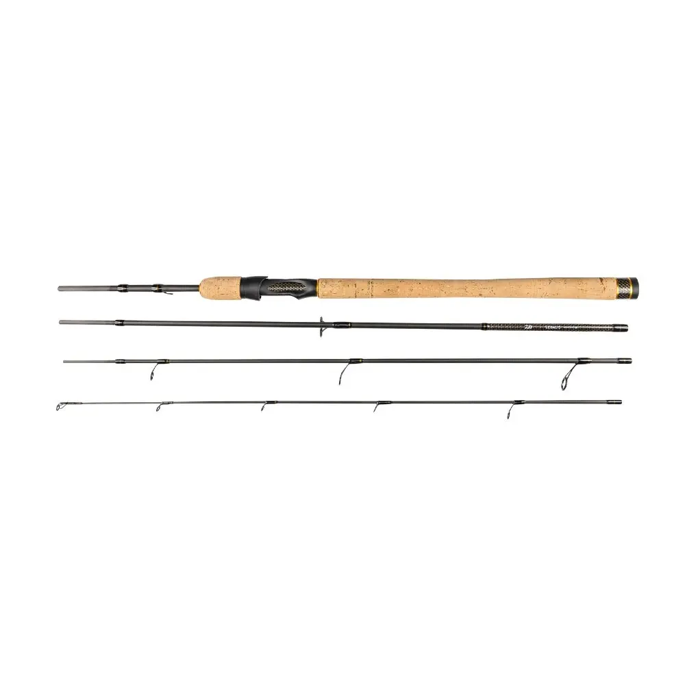 Daiwa Legalis haspelstang - 8 fot, 5-20 gram