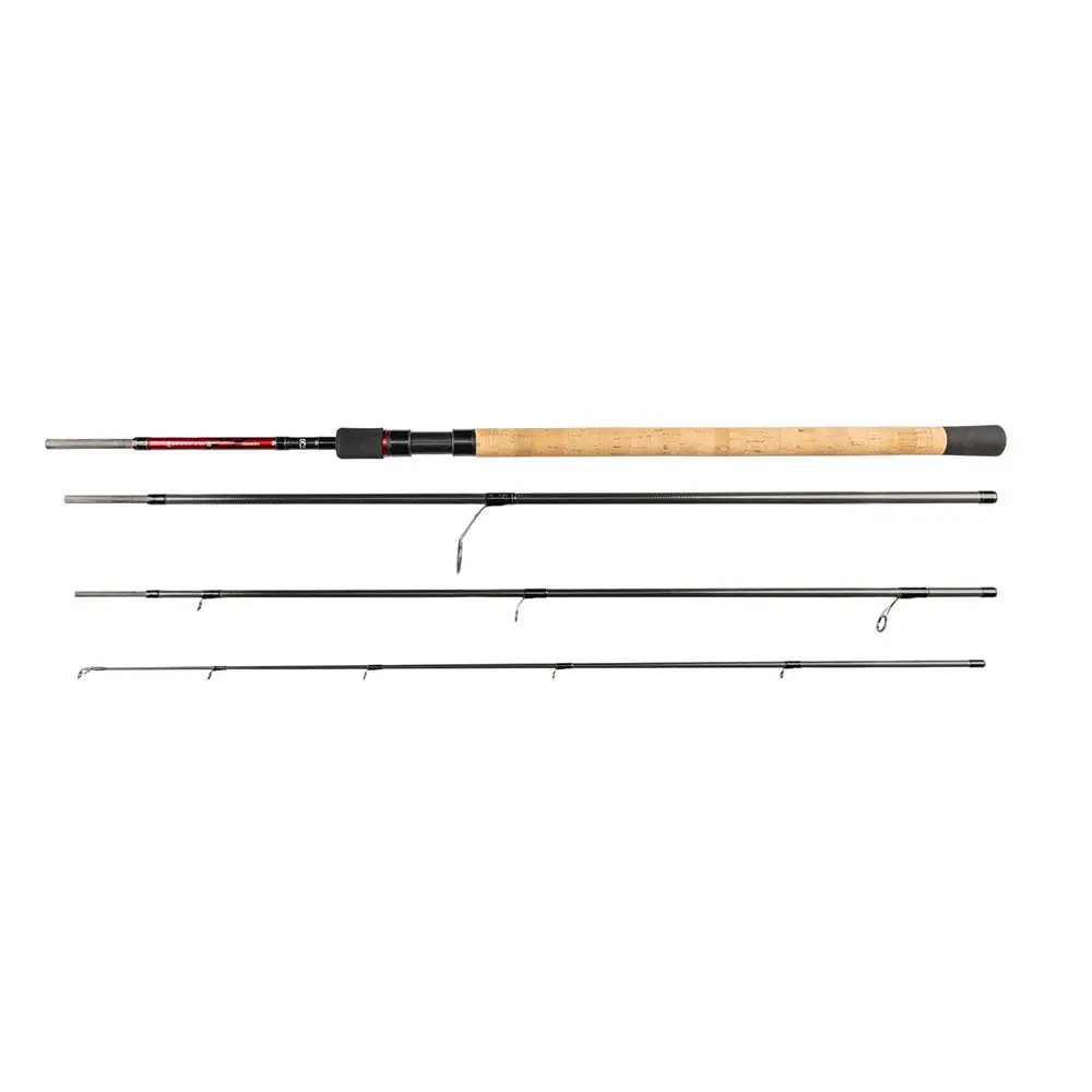 Daiwa Ninja X haspelstang - 9 fot, 15-40 gram