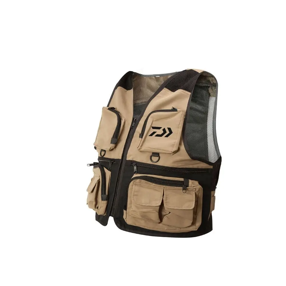 Daiwa Wading Waistcoat fiskevest
