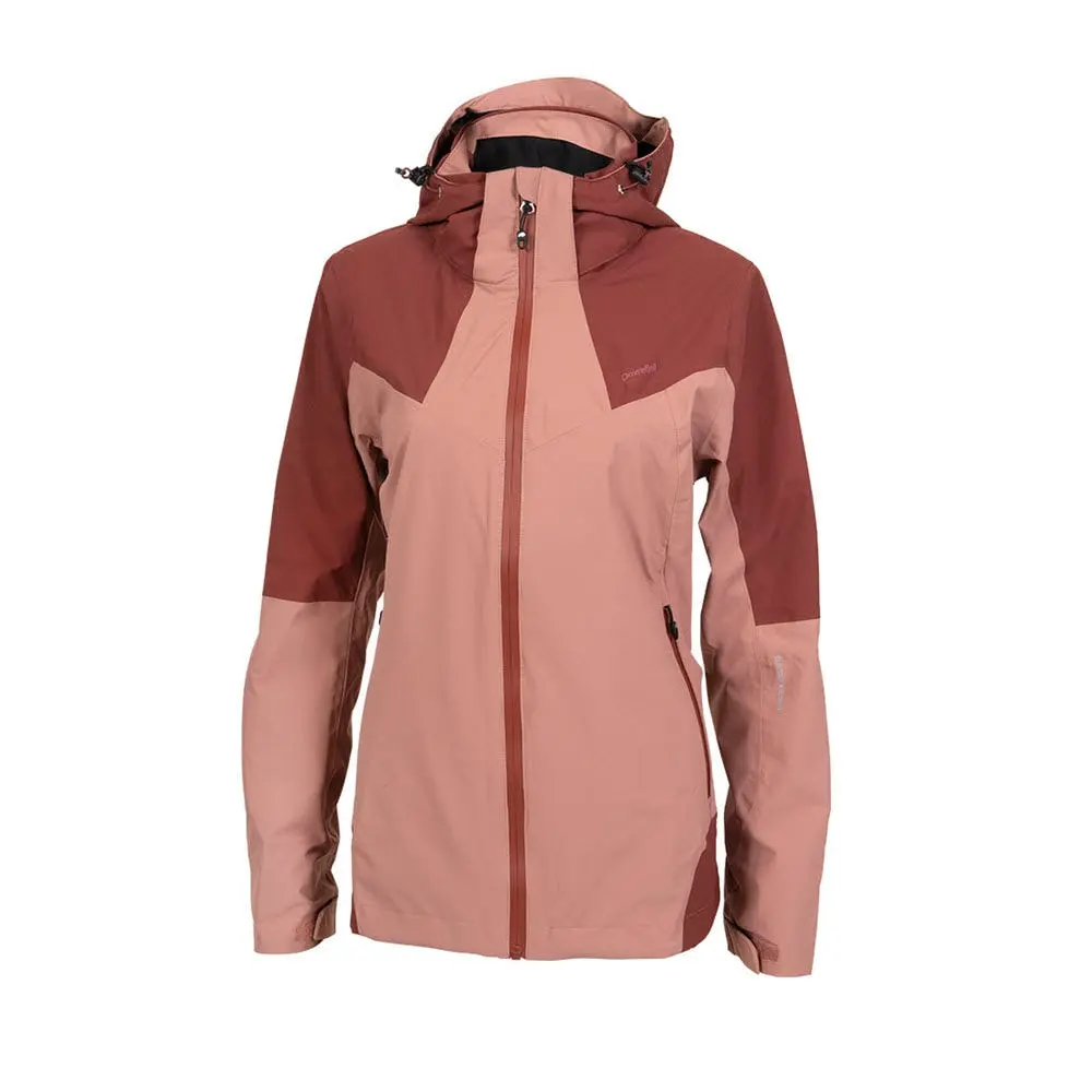 Dovrefjell Veiviser Classic jakke (W) dame - burlwood
