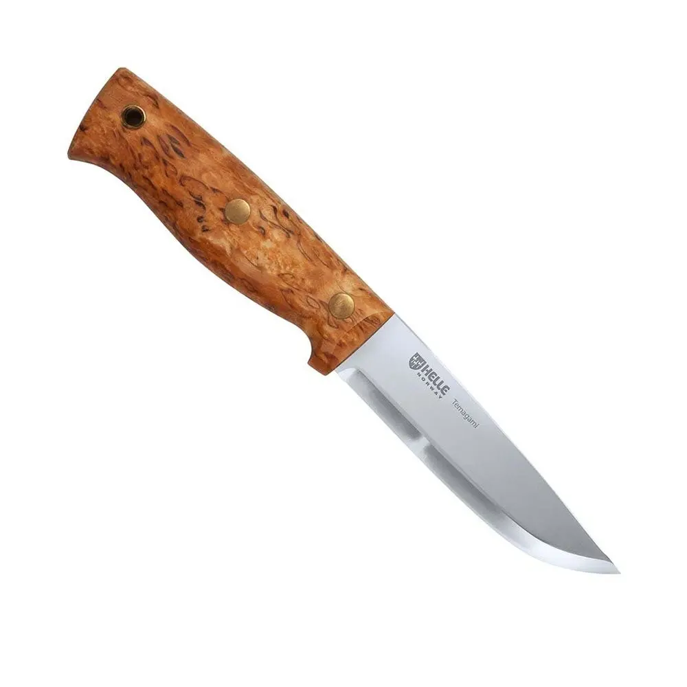 Helle Temagami kniv