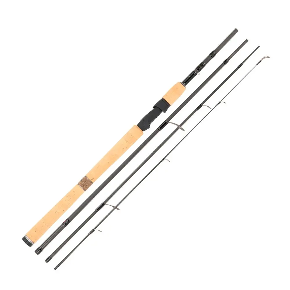 Lawson Norwegian X5 haspelstang - 8 fot, 5-18 gram