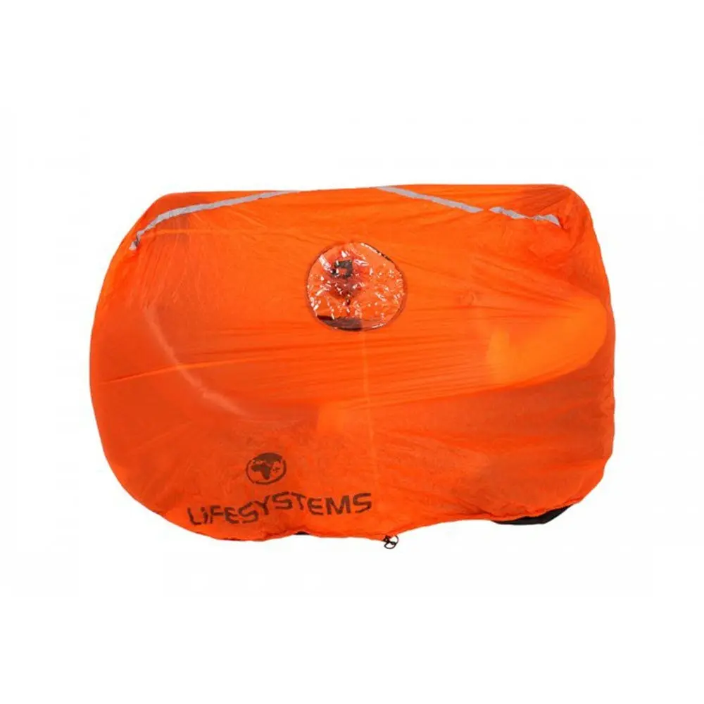 Lifesystems Survival Shelter II vindsekk