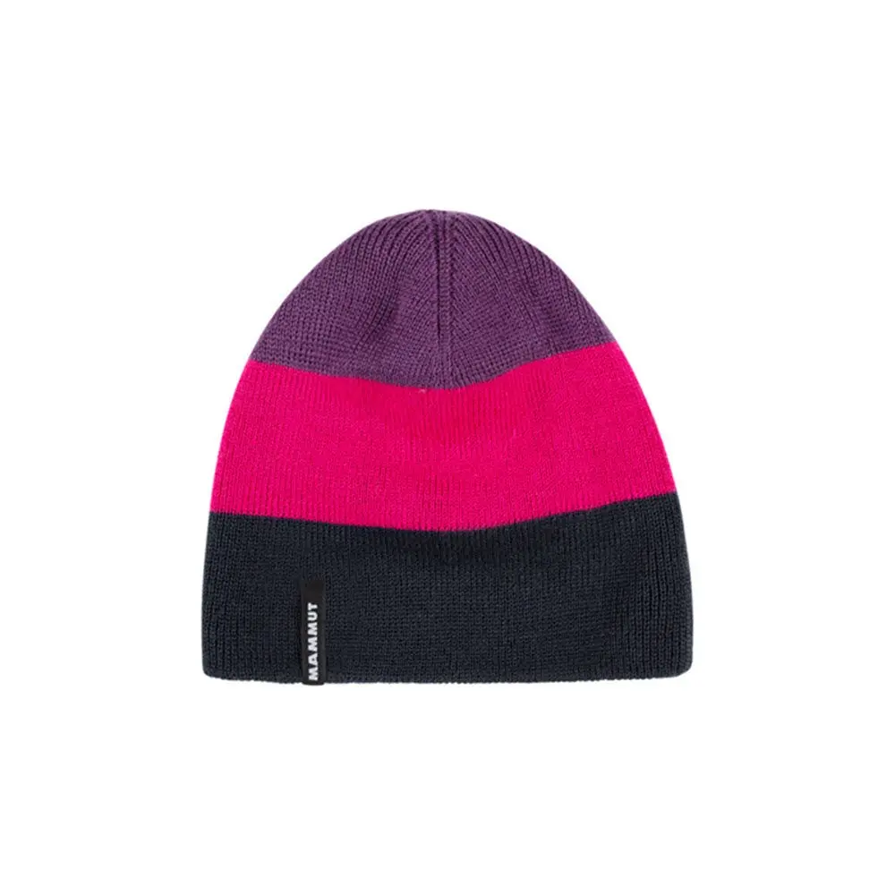 Mammut Haldigrat Beanie, lue - marine pink
