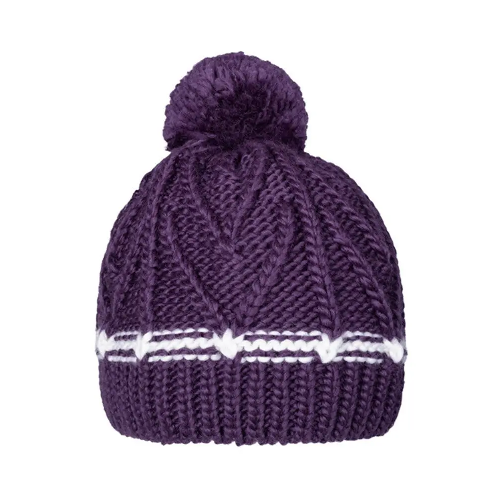 Mammut Sally Beanie, lue i ull - grape