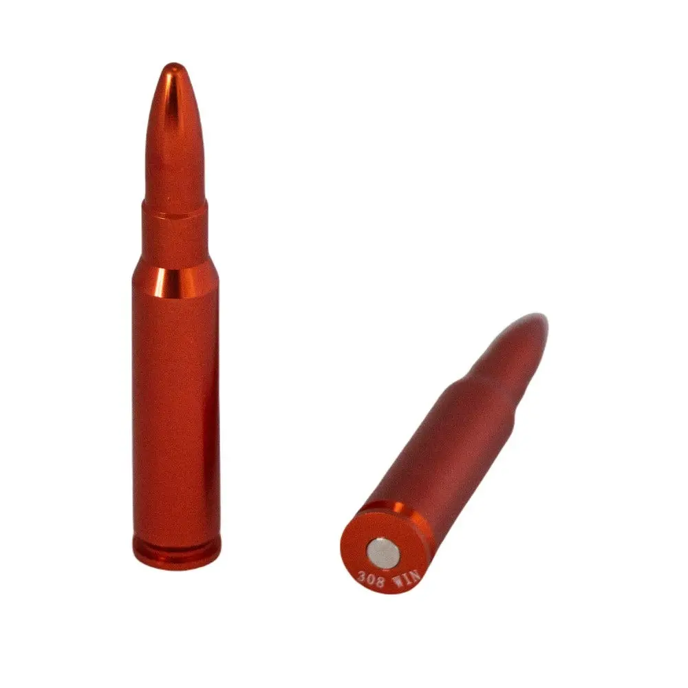 Mjoelner Hunting klikkpatroner til rifle kal. 308, 2 stk.