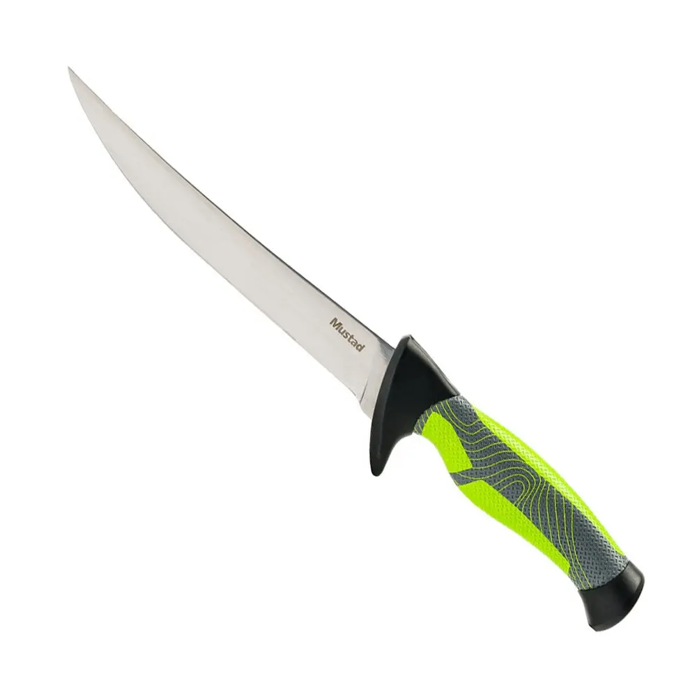 Mustad Filekniv 7"