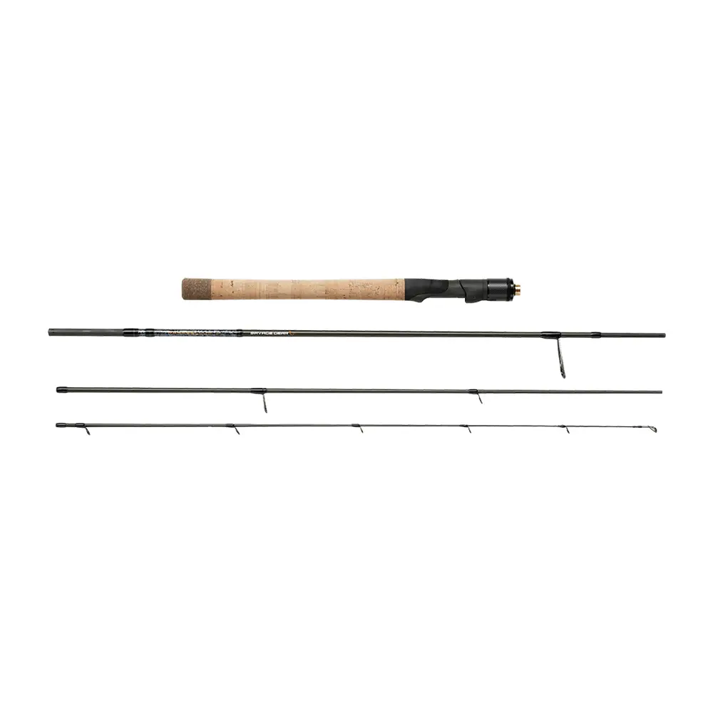 SG Parabellum Travel haspelstang - 10,6 fot, 8-28 gram