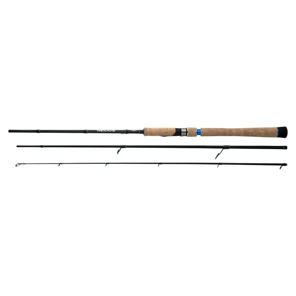 Shimano Nexave haspelstang - 9 fot, 7-35 gram