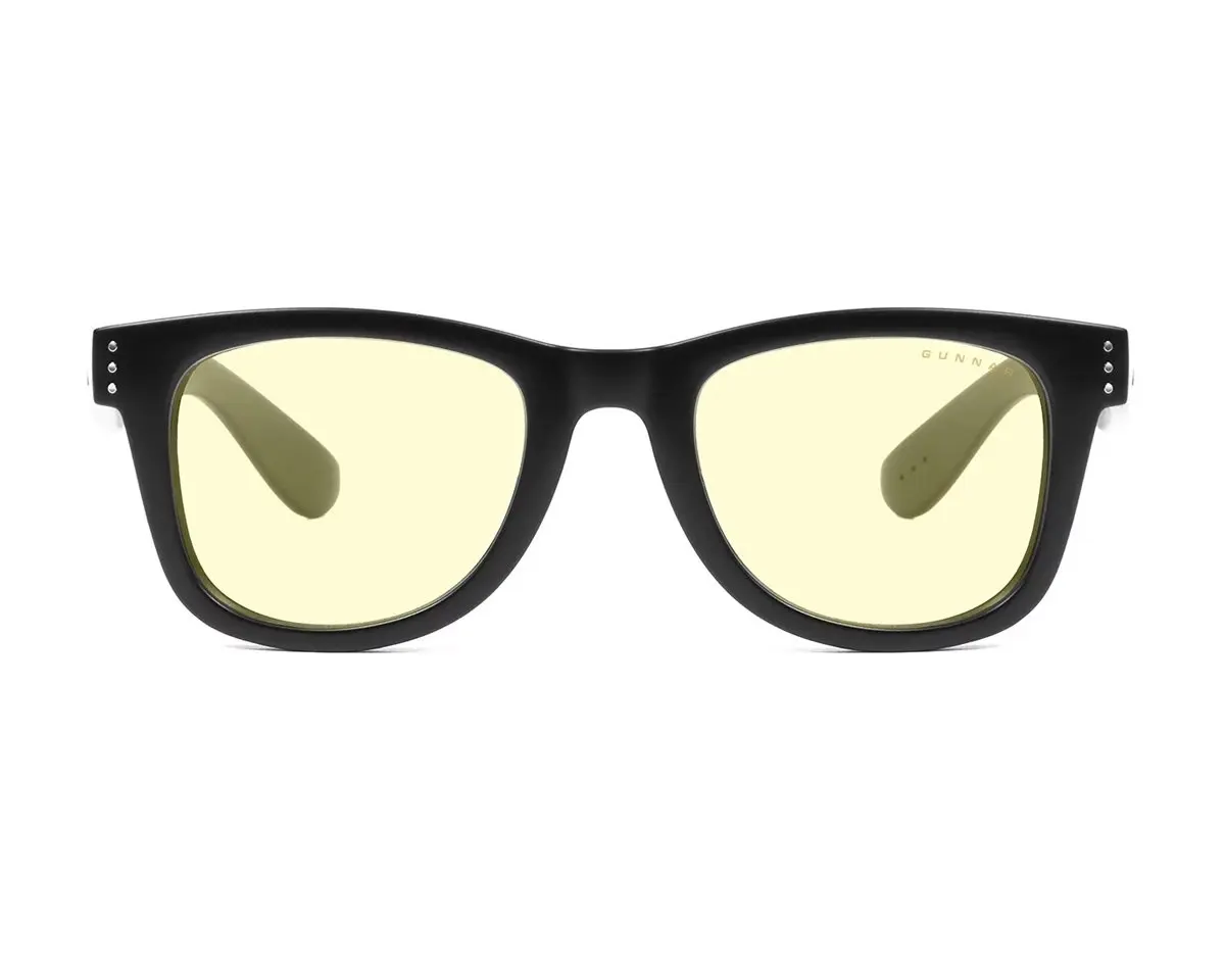 Gunnar Optiks Axial Onyx Amber