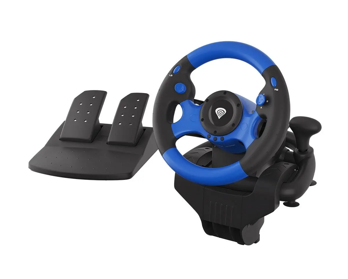 Genesis Seaborg 350 Racing Ratt