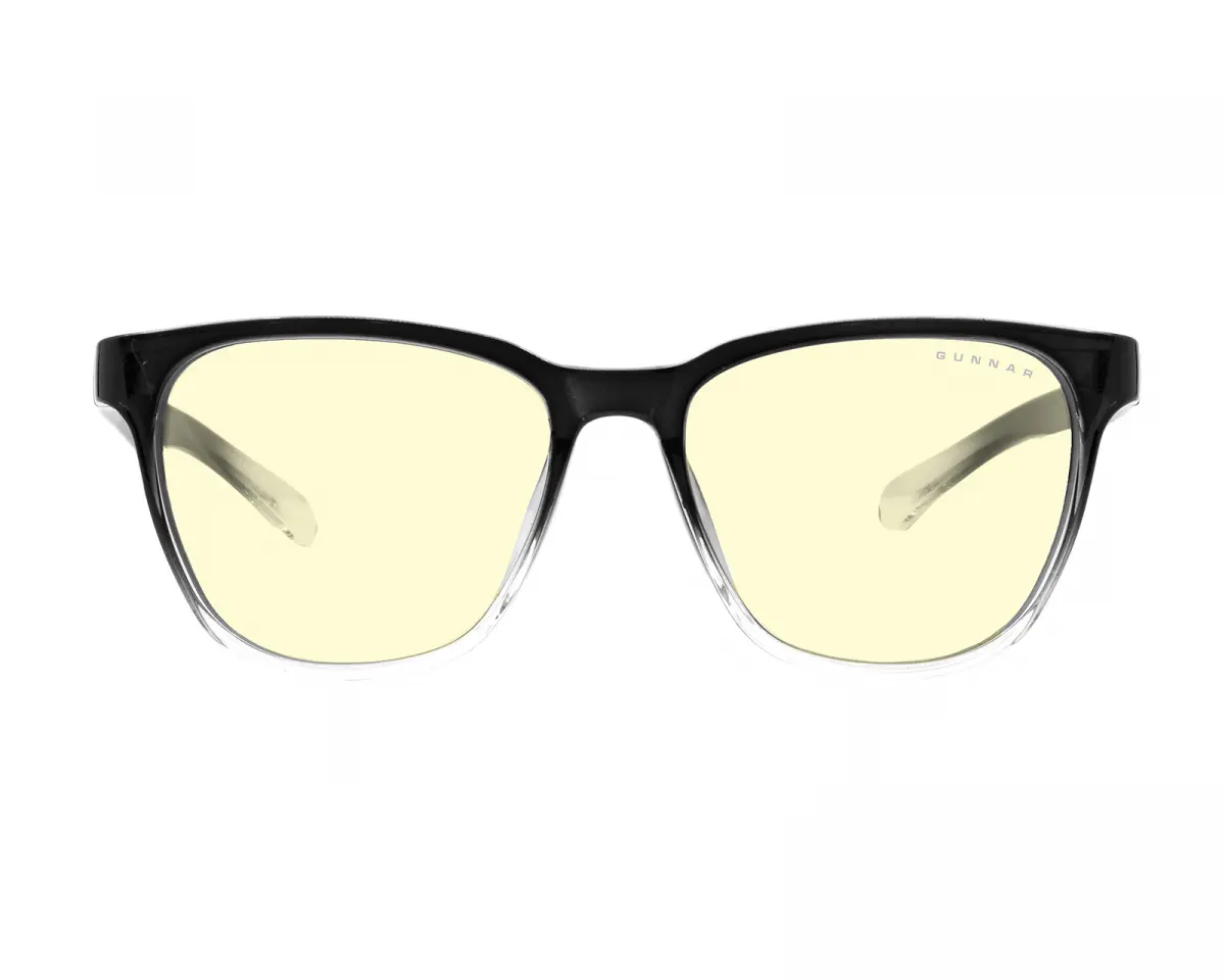 Gunnar Optiks Berkeley - Onyx Fade - Amber