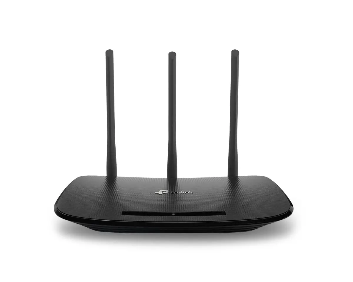 TP-Link Router TL-WR940N V3, 450 Mbit/s, 4 Ports