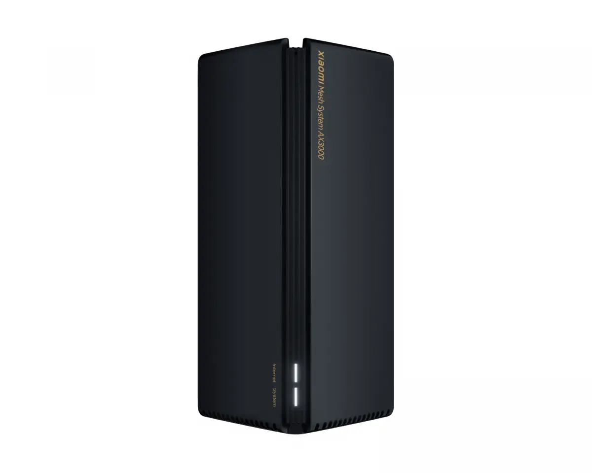 Xiaomi Mesh System AX3000 1-Pack - Mesh Router Wi-Fi 6