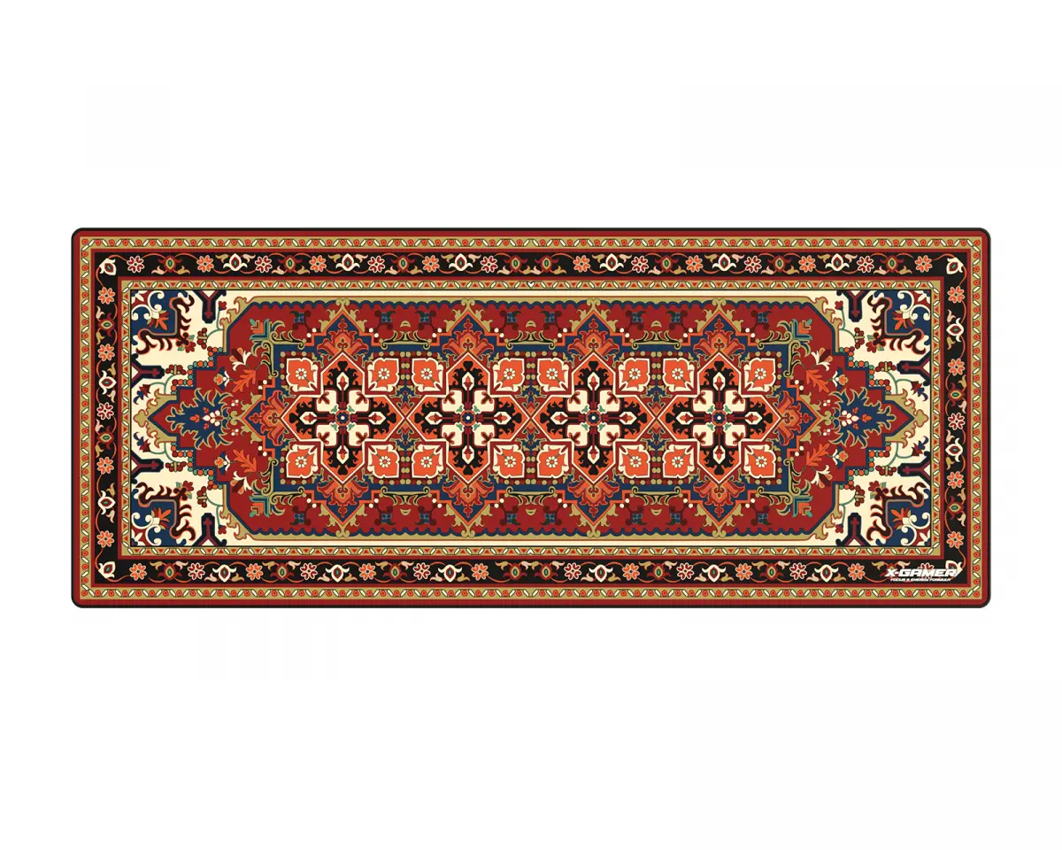 X-Gamer Persian Ruby Musematte - XXL