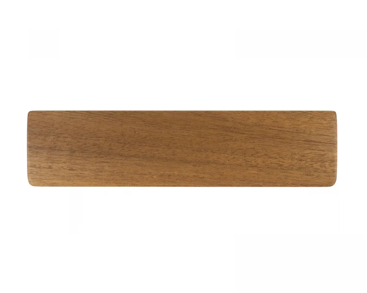 Keychron K3 Walnut Wood Palmrest - Håndleddsstøtte