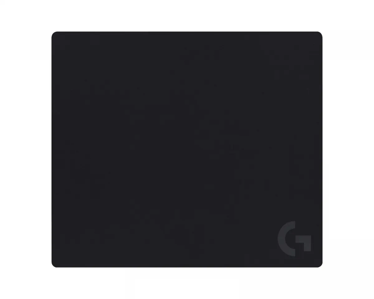 Logitech G740 Large Tykk Gaming Musematte - Svart