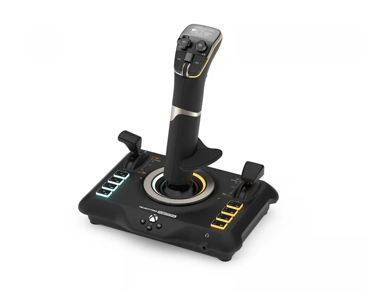 Turtle Beach VelocityOne Flightstick - Universal Simulation Controller