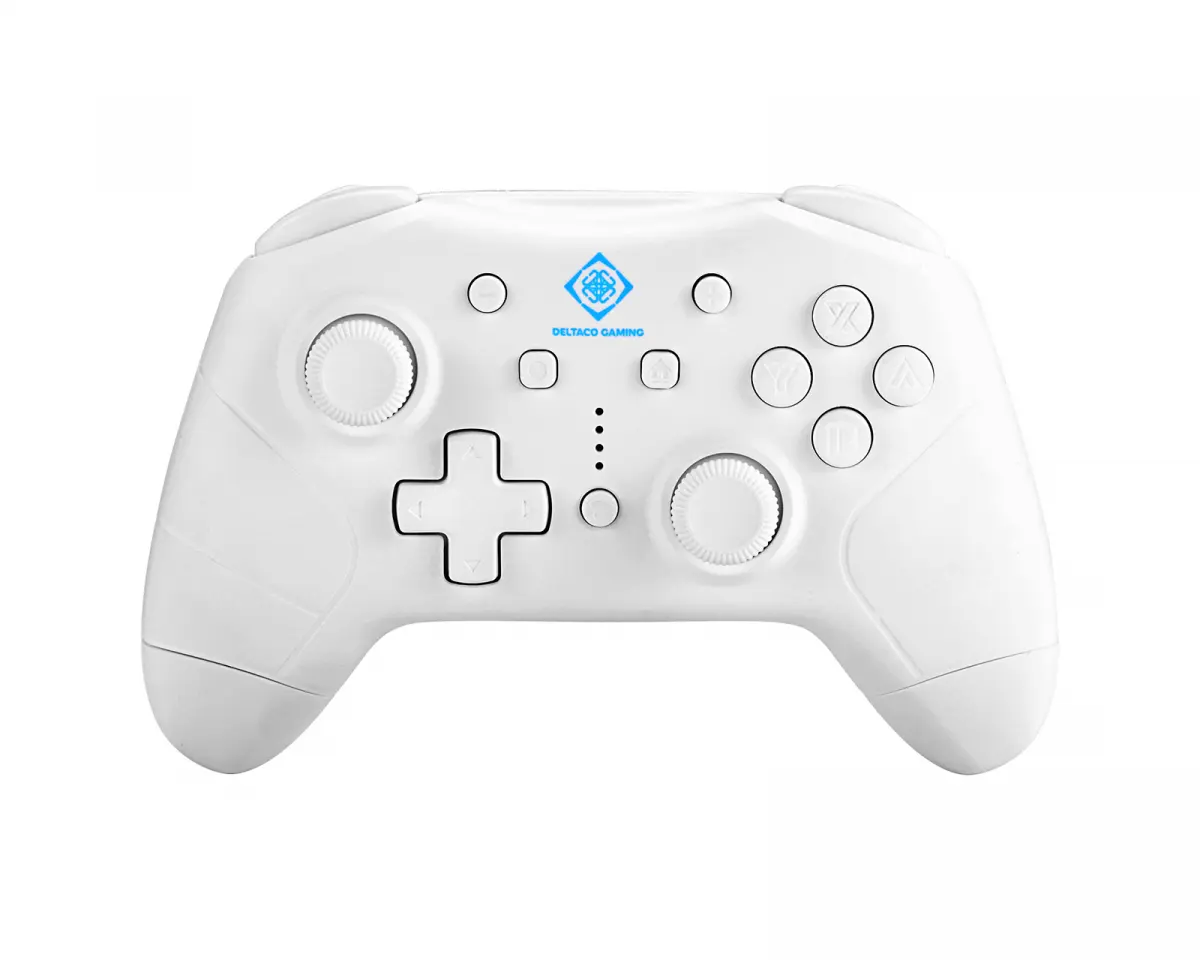 Deltaco Gaming Wireless Controller - Trådløs Kontroller til Nintendo Switch/PC/Android