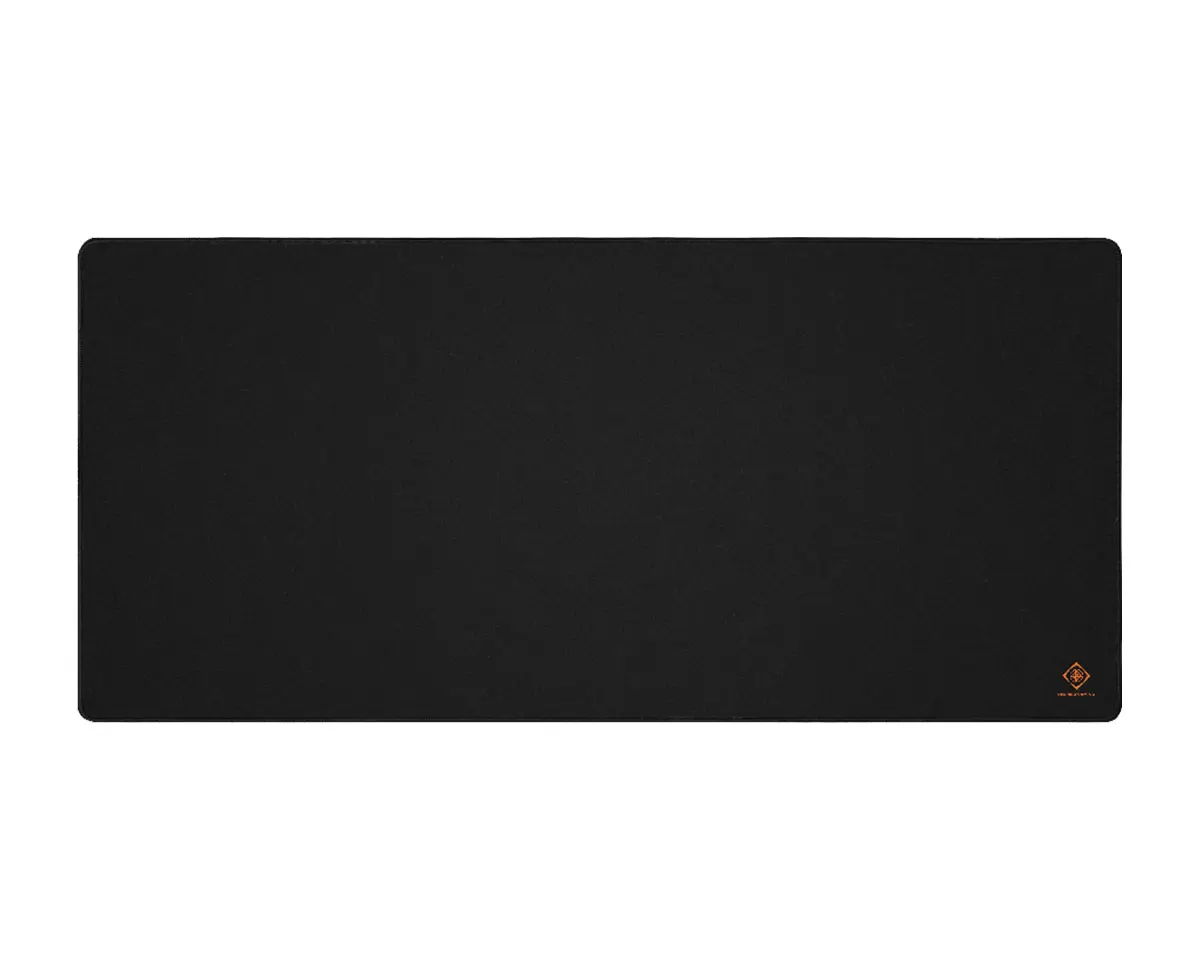 Deltaco Gaming DMP450 Musematte Svart - XL