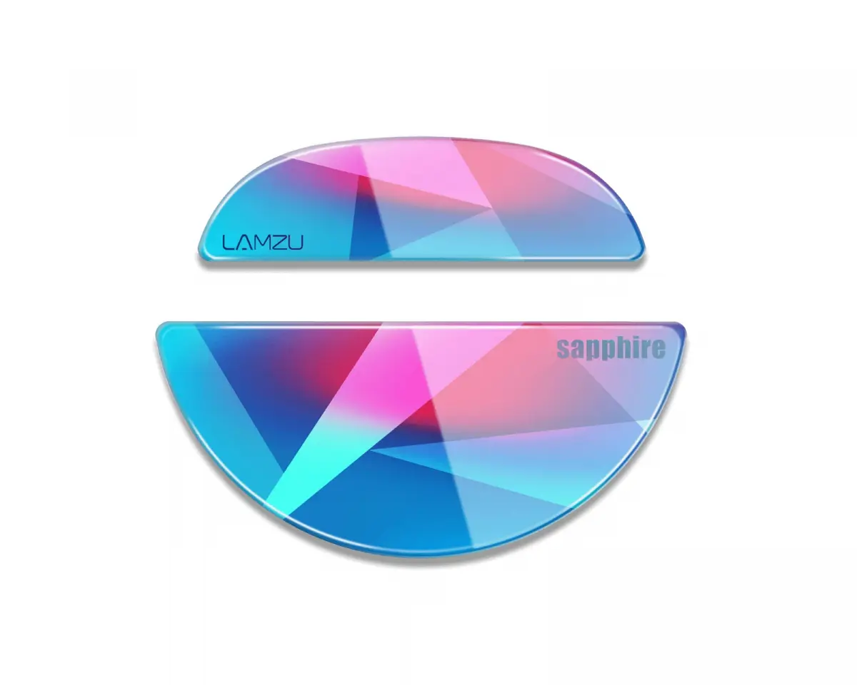 Lamzu Atlantis OG V2 Mouse Sapphire Skate