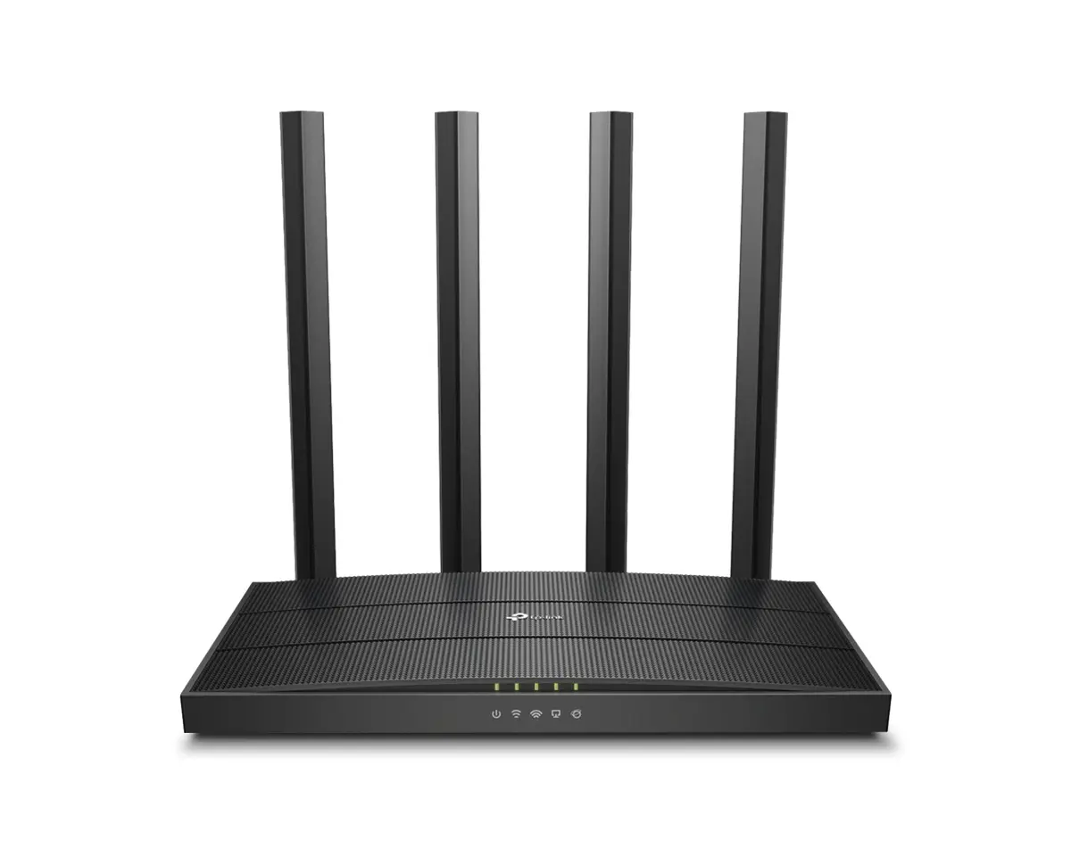 TP-Link Archer A6 - Wireless router Wi-Fi 5