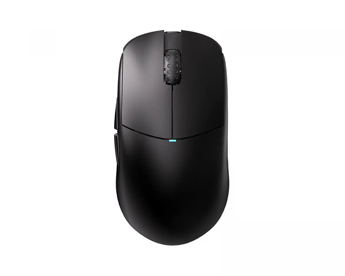 Lamzu Atlantis Mini 4K Wireless Superlight Gaming Mus - Charcoal Black