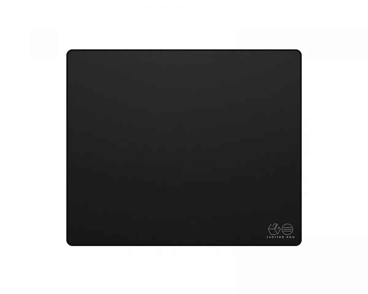 Lethal Gaming Gear Jupiter Pro Gaming Musematte - XL - Firm - Svart