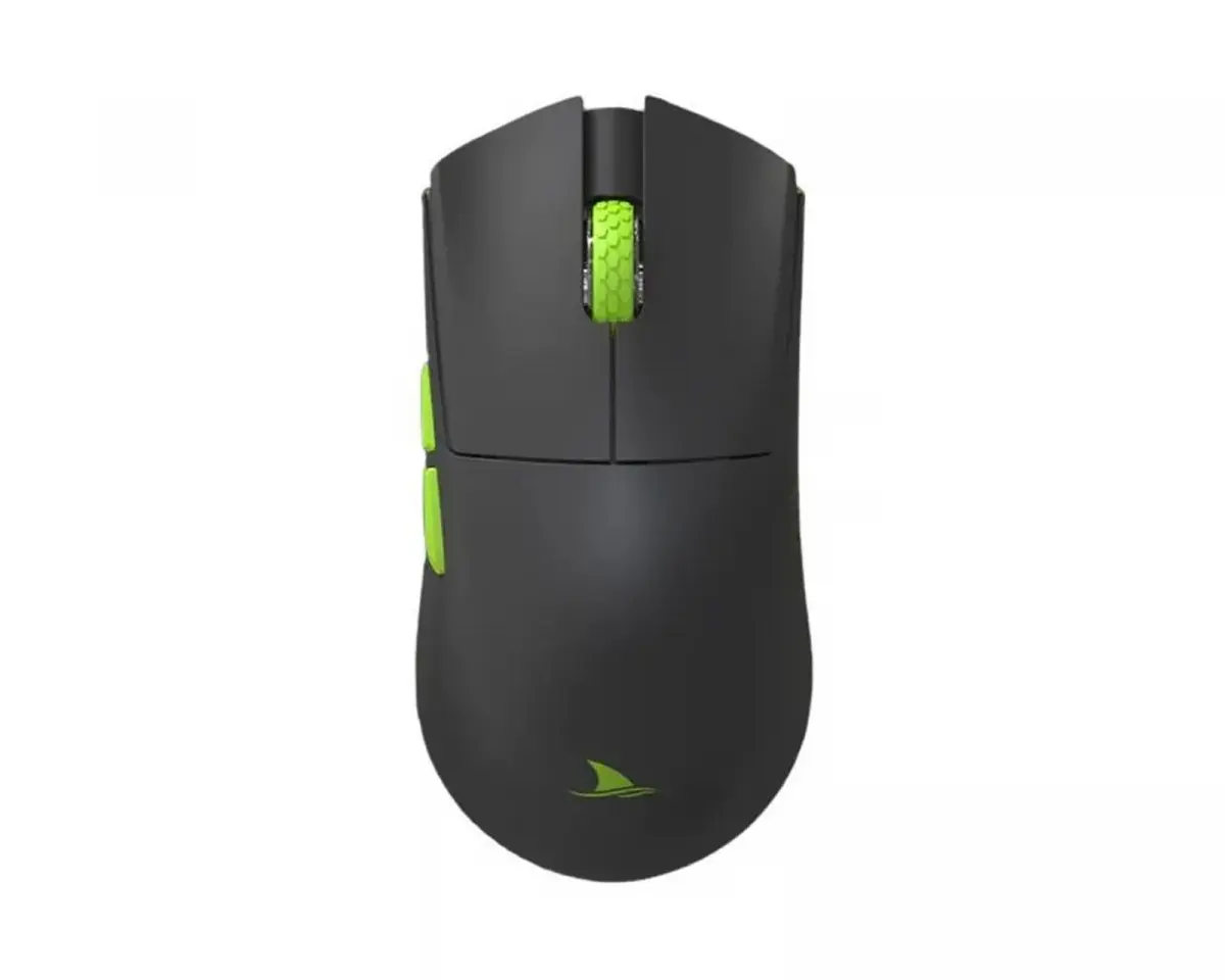 Darmoshark M3s Pro Wireless Gaming Mus - Svart