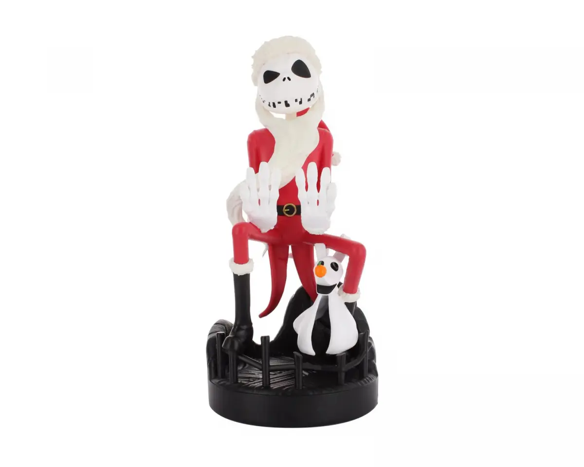 Cable Guys Jack in Santa Suit Mobil- & Kontrollholderen